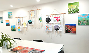 咨詢環(huán)境:走廊-貴陽正宇鐵路醫(yī)院