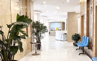 醫(yī)院大廳-貴陽正宇鐵路醫(yī)院