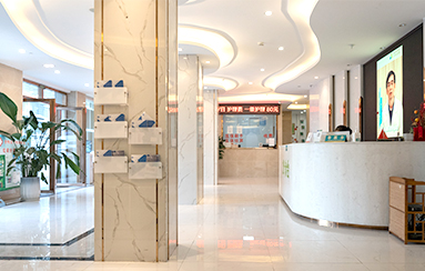 候診區(qū)-貴陽正宇鐵路醫(yī)院