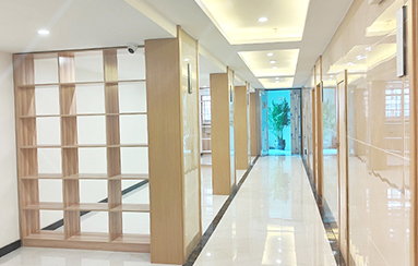 醫(yī)院走廊-貴陽正宇鐵路醫(yī)院