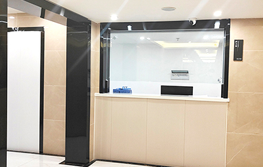 護士站-貴陽正宇鐵路醫(yī)院