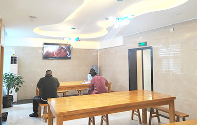 休息室-貴陽正宇鐵路醫(yī)院